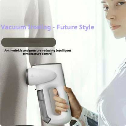 Portable Garment Steamer - Compact Handheld Steam Iron