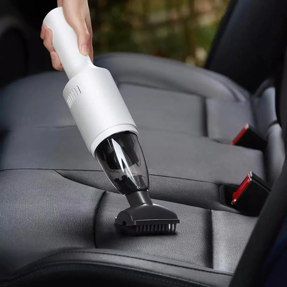 Handheld Wireless Car Vacuum Cleaner with Strong Suction