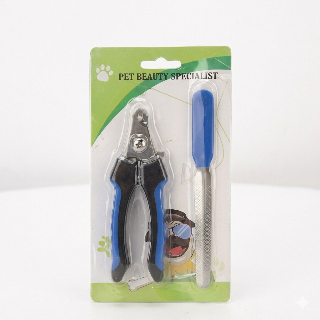 Cortauñas Para Mascotas, Hazlo Tú Fácilmente