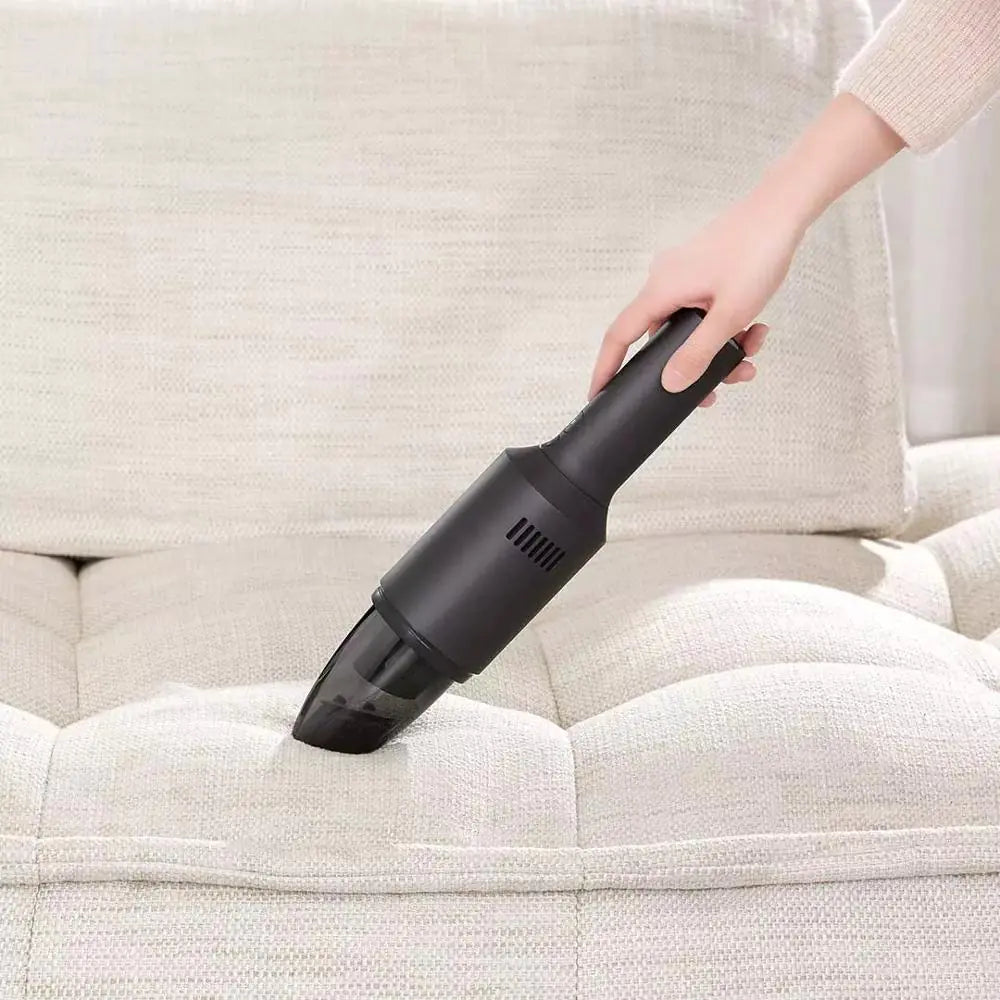 Handheld Wireless Car Vacuum Cleaner with Strong Suction