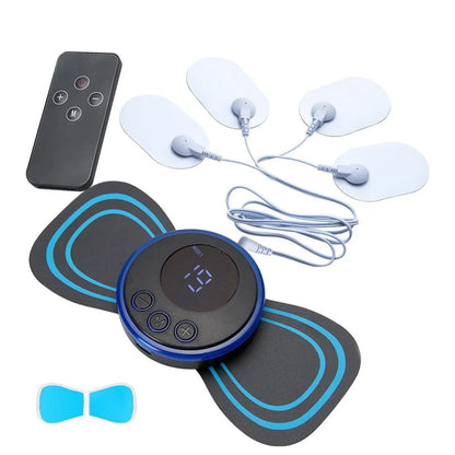 Portable Electric Shoulder And Neck Massager