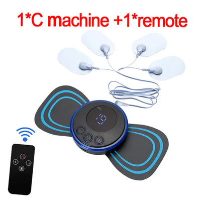 Portable Electric Shoulder And Neck Massager