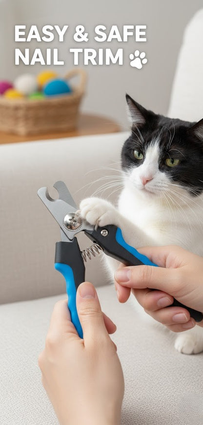 Cortauñas Para Mascotas, Hazlo Tú Fácilmente